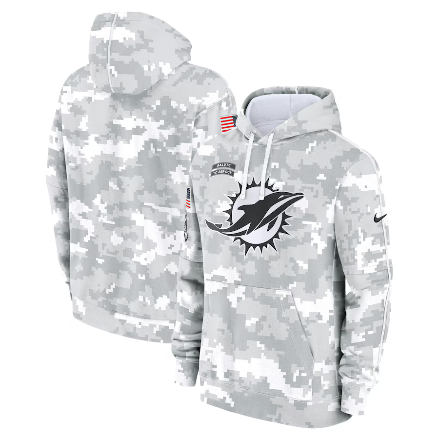 Youth Miami Dolphins 2024 Nike NFL hoodie->youth nfl jersey->Youth Jersey